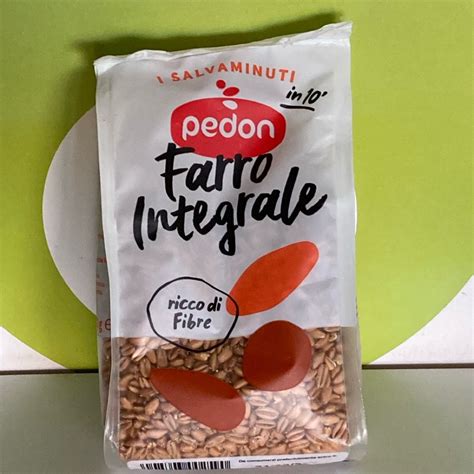 Pedon Farro Integrale Reviews Abillion