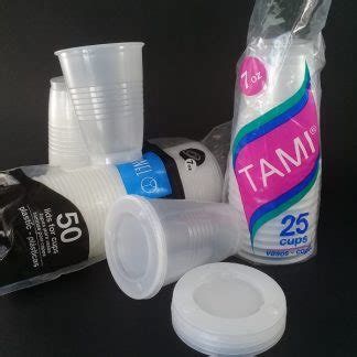 Vasos Tami de 7 onzas MultiDesechables Envío a Domicilio