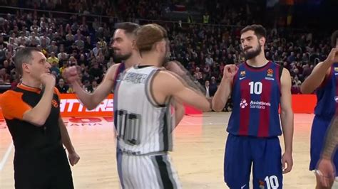 Barcelona Virtus Bolonia Resumen Y Mejores Canastas Euroliga