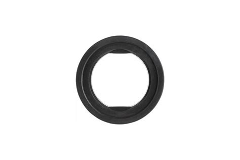 Уплотнение дискового затвора TITAN LOCK DN25, EPDM, черный, DIN ...