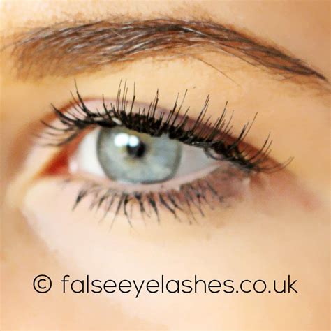 Ardell Edgy Lashes 406 Red Cherry Lashes False Eyelashes Fake Lashes