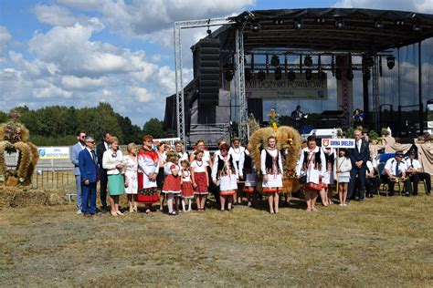 XXII Dożynki Powiatowe Powiat Bialski Starostwo Powiatowe w Białej