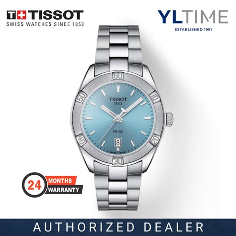 Tissot Pr Lady Sport Chic T Yl Time