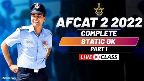 Static Gk Most Important Questions Answers For Afcat