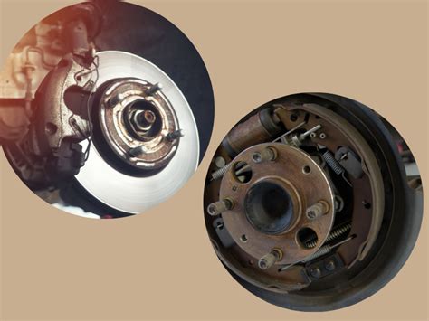 Brake Replacement Cost Differences Between Disc And Drum