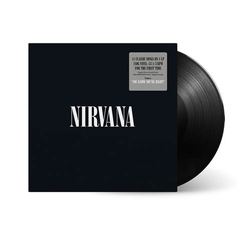 Nirvana - Nirvana: Vinyl LP - uDiscover