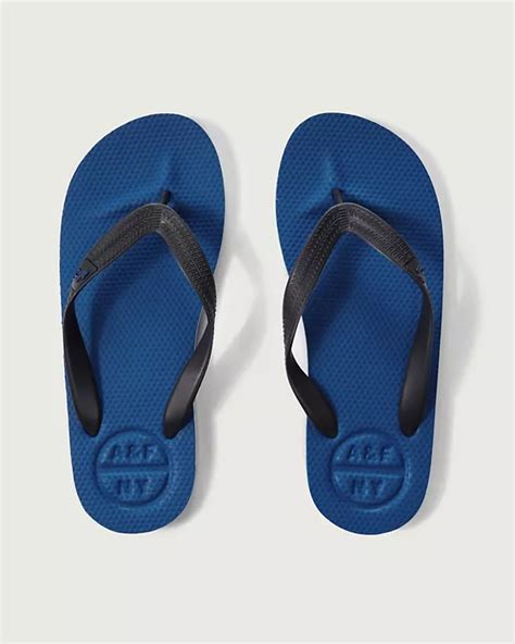 Mens Rubber Flip Flops Mens Shoes Uk