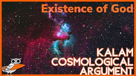 Kalam Cosmological Argument Does The Beginning Of The Universe Prove