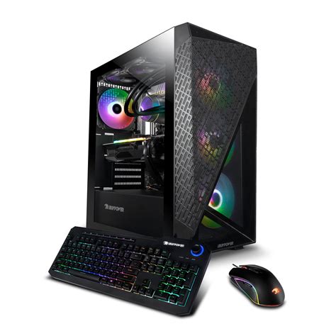 IBUYPOWER SlateMesh Gaming Desktop 13th Gen Intel Core I5 13400F