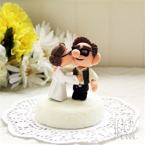 Up Wedding Cake Topper - Etsy