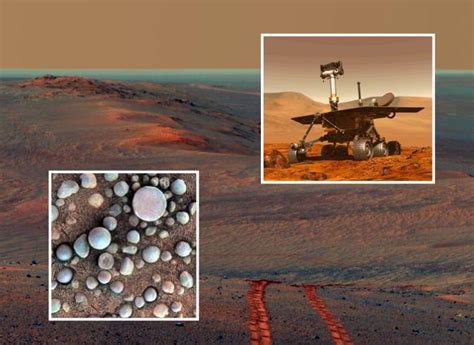 What were some of Opportunity rover's notable discoveries on Mars ...