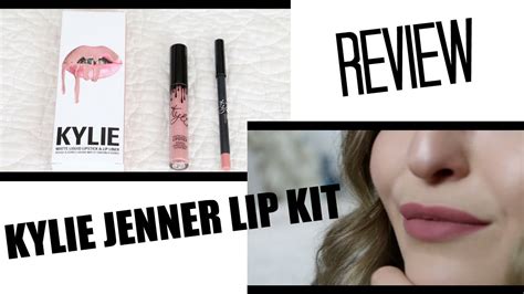 Kylie Jenner Lip Kit Koko K First Impressions Review Youtube