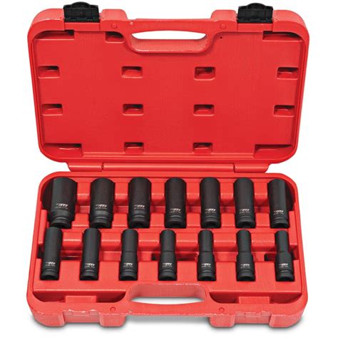 Tti Socket Sets Total Tools