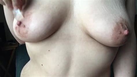 Using Ice Cubes On My Big Nipples Xxx Mobile Porno Videos And Movies Iporntv