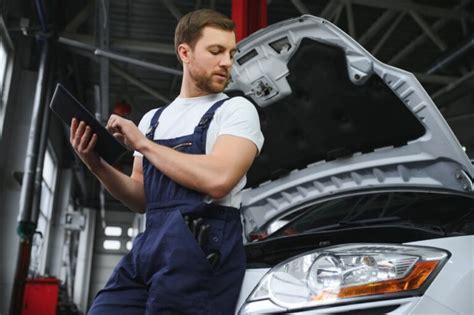 Principales Causas De Las Fallas En La Marcha De Un Auto Thinkcar