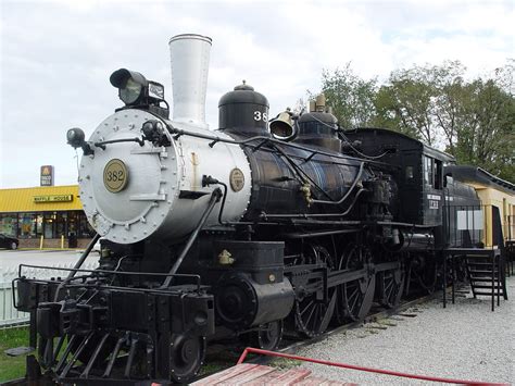 Casey Jones Locomotive