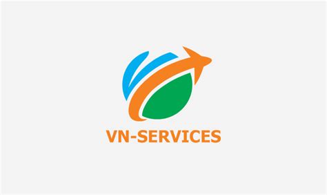 Vn Services Thiết Kế Logo Cong Ty Thiet Ke Logo