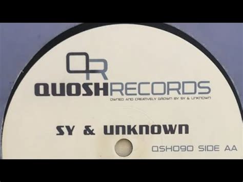 Sy Unknown Hardcore YouTube