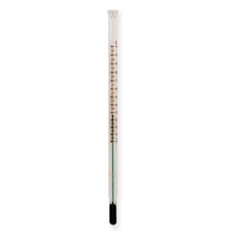 G Green Spirit Initial Thermometer Partial Immersion To