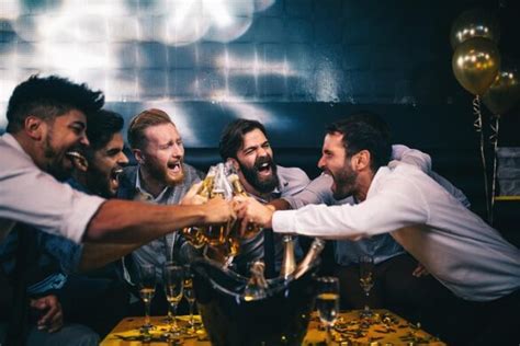 Best Bachelor Party Destinations The Gentlemens Tour