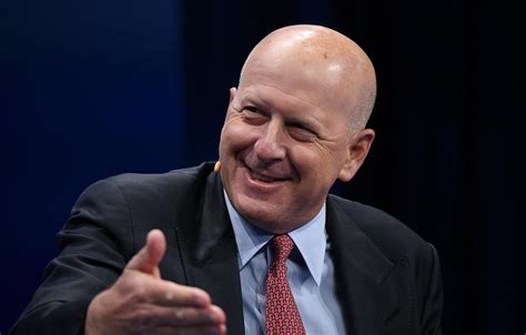 Goldman Sachs Ceo David Solomon Announces Additional 250 Million