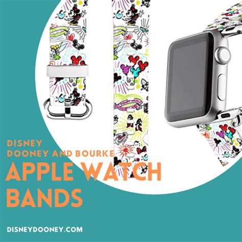 Best Dooney And Bourke Disney Apple Watch Bands Disney Dooney And