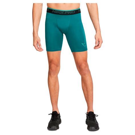 Nike Pro Dri Fit Shorts Green Goalinn