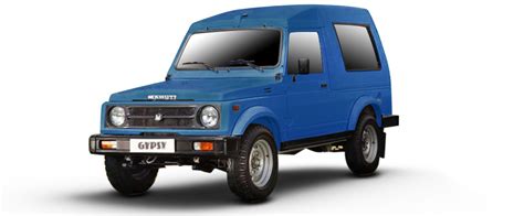 Maruti Suzuki Gypsy Reviews Price Specifications Mileage