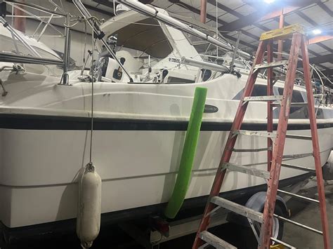 Used 2010 Macgregor Macgregor 26m Sl 49441 Muskegon Boat Trader