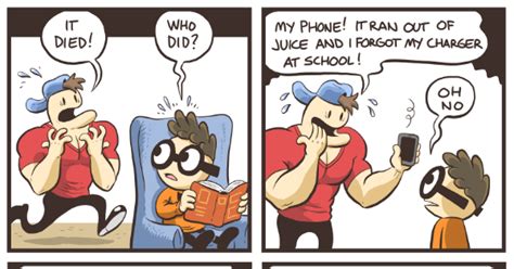 Read Nerd And Jock Phone Tapas Community