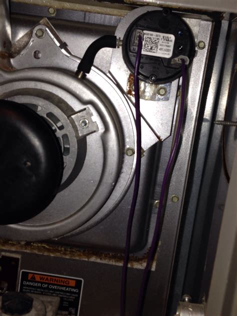 Troubleshooting Pressure Switch On Furnace At David Sidney Blog