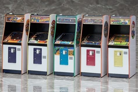 NAMCO Arcade Machine Collection