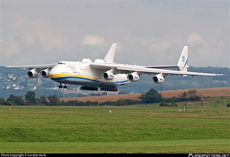 UR 82060 Antonov Airlines Antonov An 225 Mriya Photo By Carsten Gurk