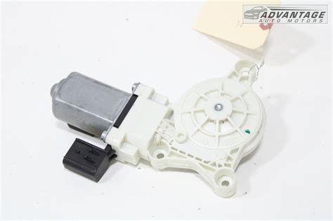 Dodge Pickup Rear Right Door Power Window Motor Oem