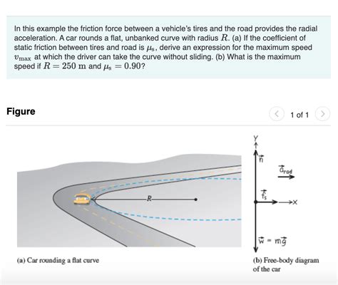 Chapter Example Rounding A Flat Curve