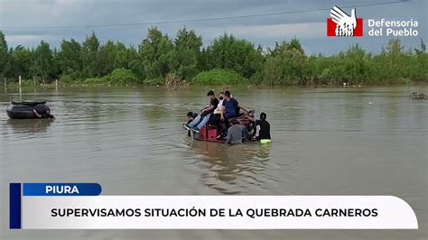 Defensor A Per On Twitter Piura Defensora Del Pueblo Eliana