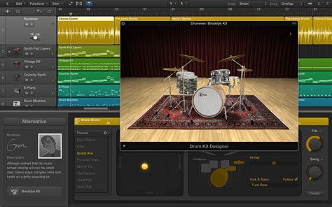 Apple Releases Logic Pro X