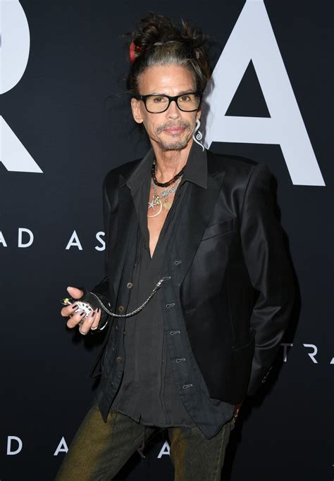What Happened To Aerosmiths Steven Tyler The Us Sun