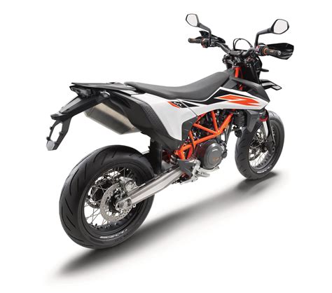 2019 KTM 690 SMC R Guide Total Motorcycle