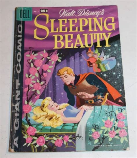 Walt Disney Sleeping Beauty 1959 For Sale Picclick Uk