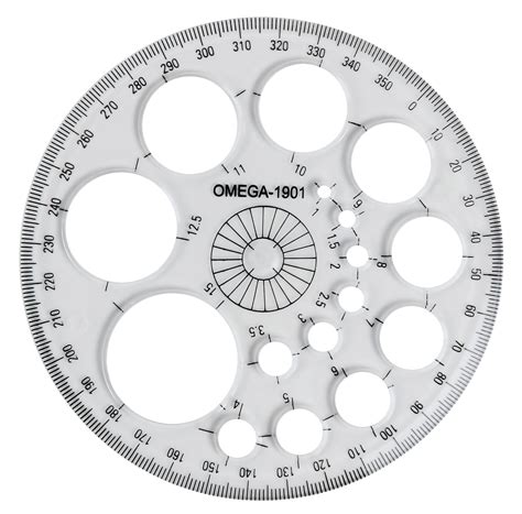 Pro-Circle Protractor