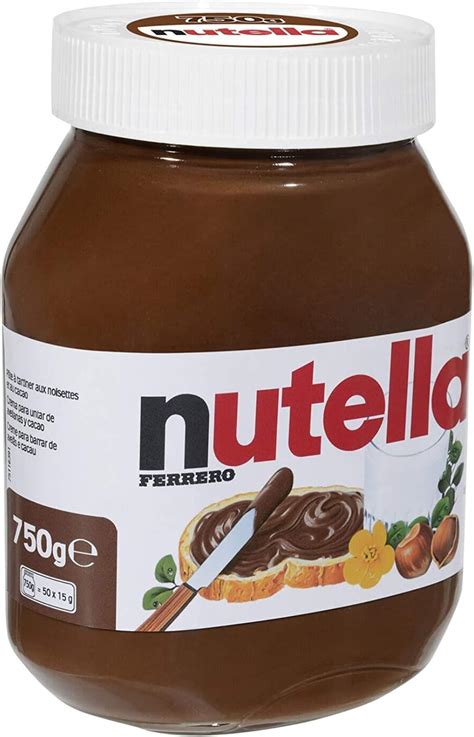 Nutella Crema De Cacao Original Tarro Gr Amazon Es