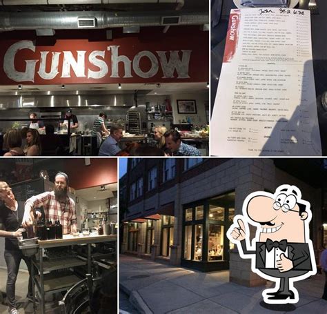 Gunshow in Atlanta - New American restaurant menu and reviews