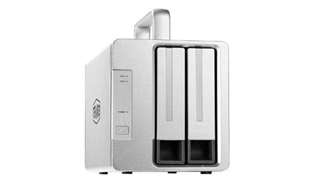 TerraMaster Announces The Thunderbolt 3 Equipped TD2 DAS LaptrinhX