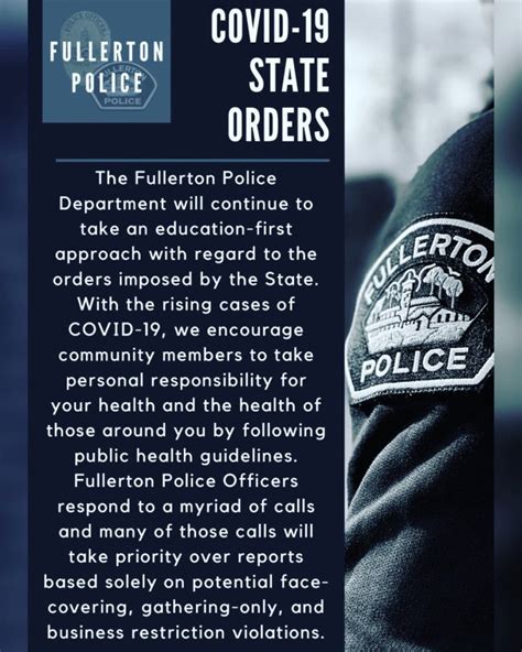 Fullerton Police Department Archives - Fullerton Observer