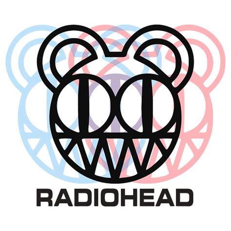 Radiohead Logo Png