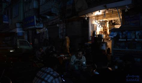 Karachi Faces Major Power Breakdown Electricity Restored After