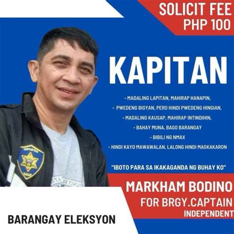 Markham Bodino