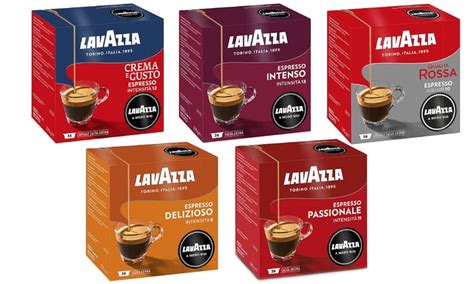 Fino A Su Capsule Lavazza A Modo Mio Groupon