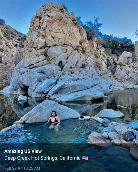 Adventures Of Soaking With Naked People At Terwilliger Hot Springs